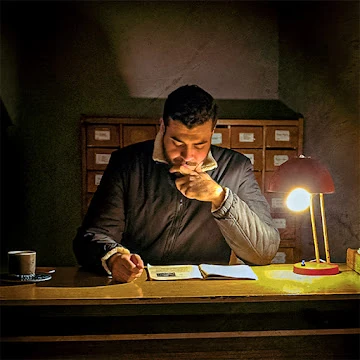 شعار قناة محمود عطاي